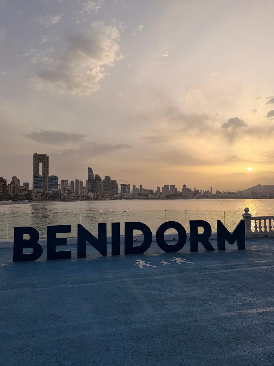 INTEMPO SKY Apartament-231 Apartment in Benidorm
