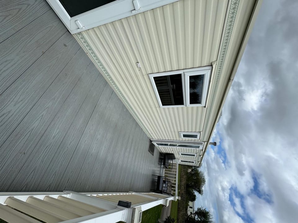 ITG Caravan Rentals House in Chapel Saint Leonards