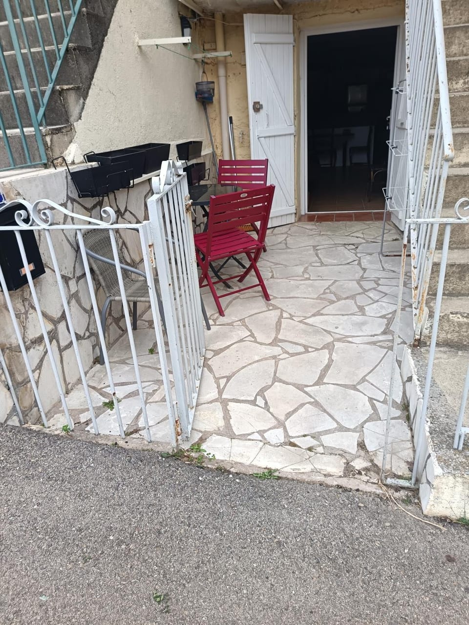 NIOLU Apartment in Corsica