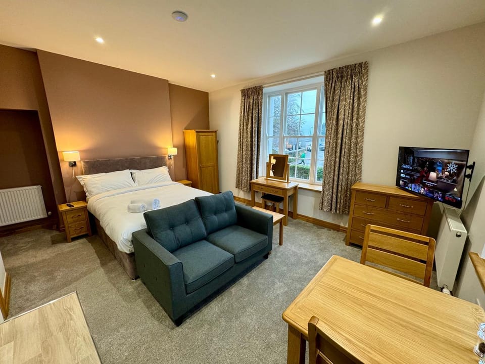 Grindal Studio Apartments - Newly Opened Luxury Accommodation Apartment hotel in Saint Bees