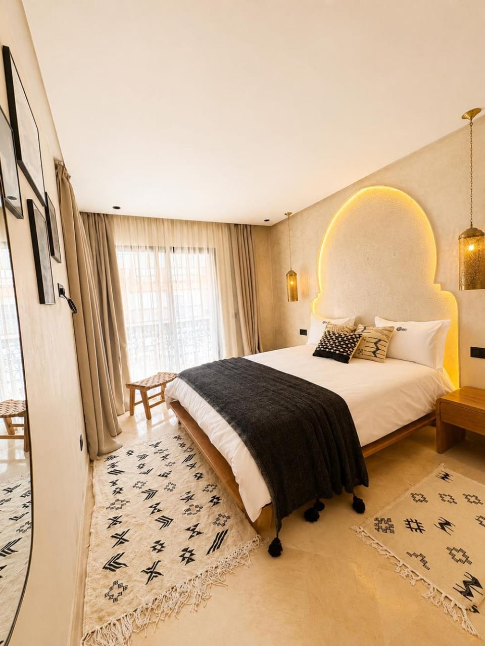 Appartement carré d'or centre Marrakech Apartment in Marrakesh