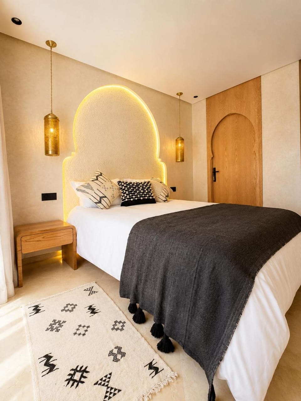 Appartement carré d'or centre Marrakech Apartment in Marrakesh