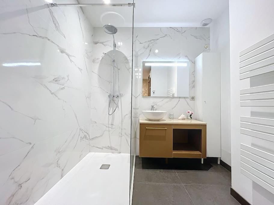 Logement T2 Demeure d'exception House in Nouvelle-Aquitaine