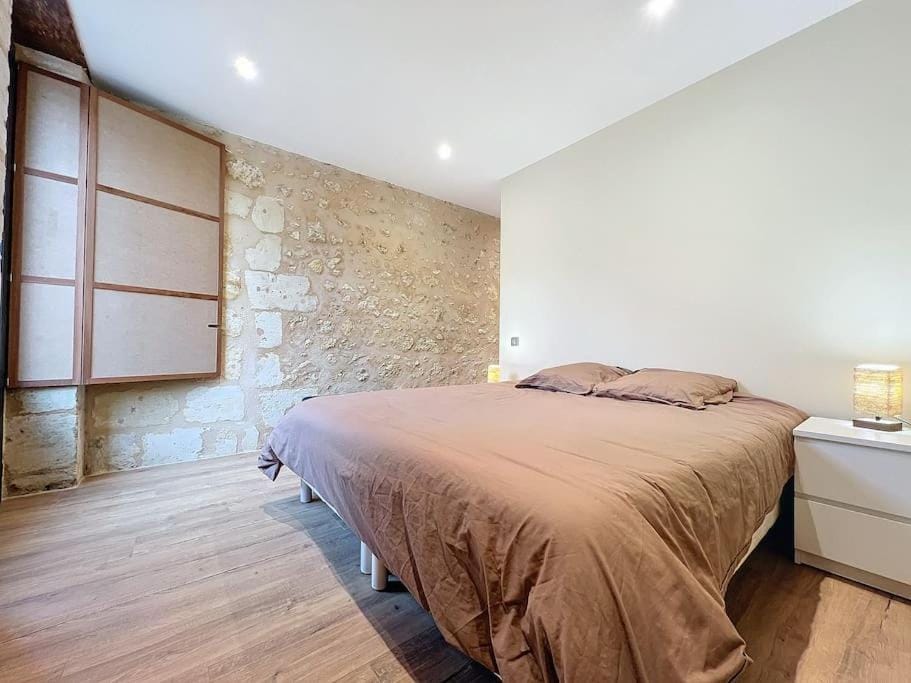 Logement T2 Demeure d'exception House in Nouvelle-Aquitaine