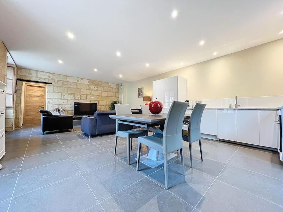 Logement T2 Demeure d'exception House in Nouvelle-Aquitaine
