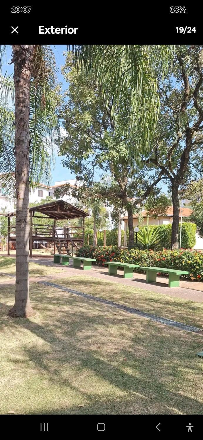 Garden, Garden view