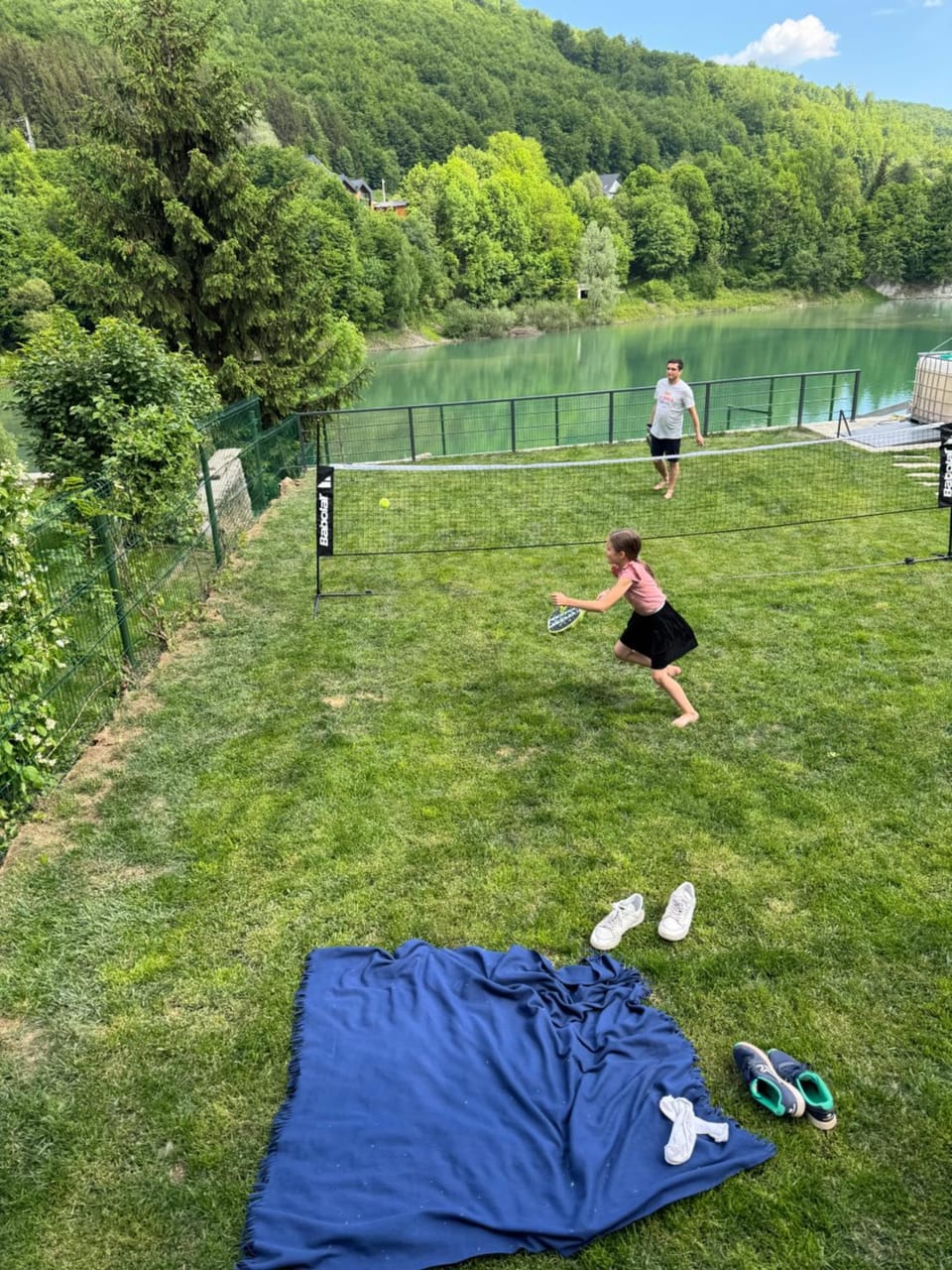 Garden, Garden, Tennis court, Garden view, Garden view