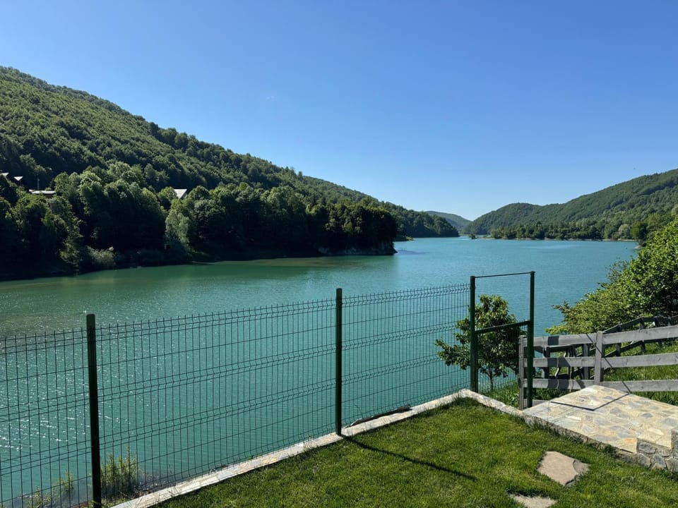 Garden, Garden, Lake view, Lake view