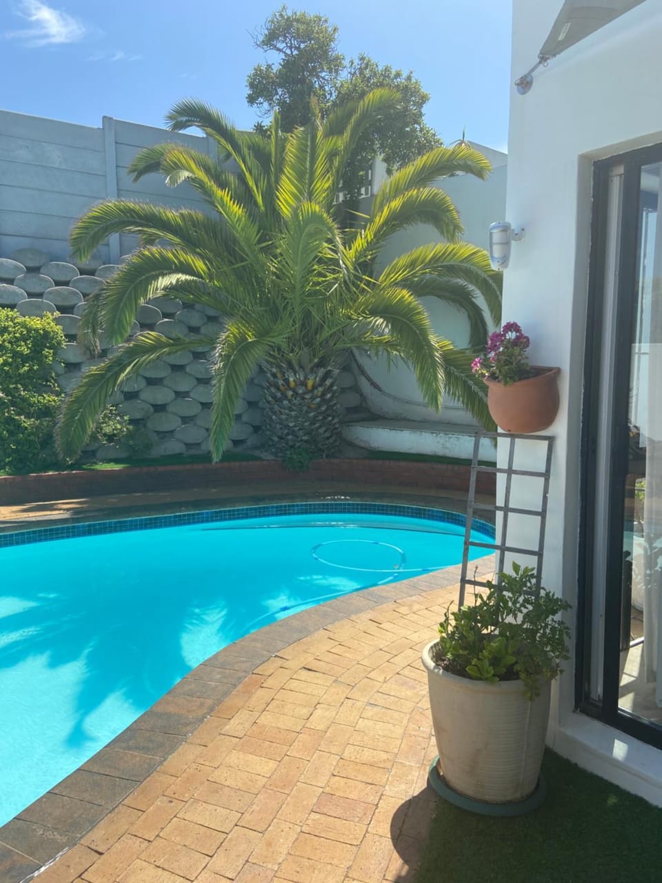 Garden, Garden view, Pool view, Swimming pool