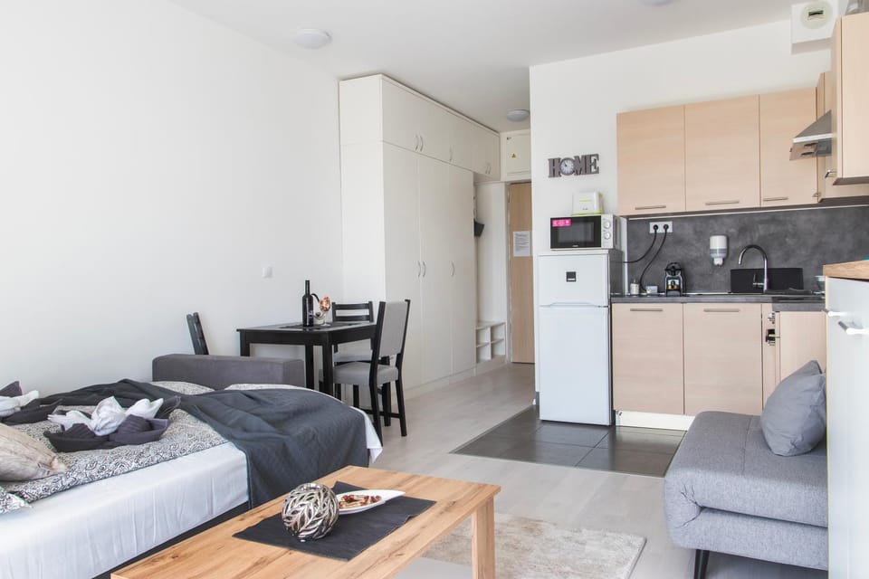 Corvin Gem Apartment with PARKING Apartment in Budapest