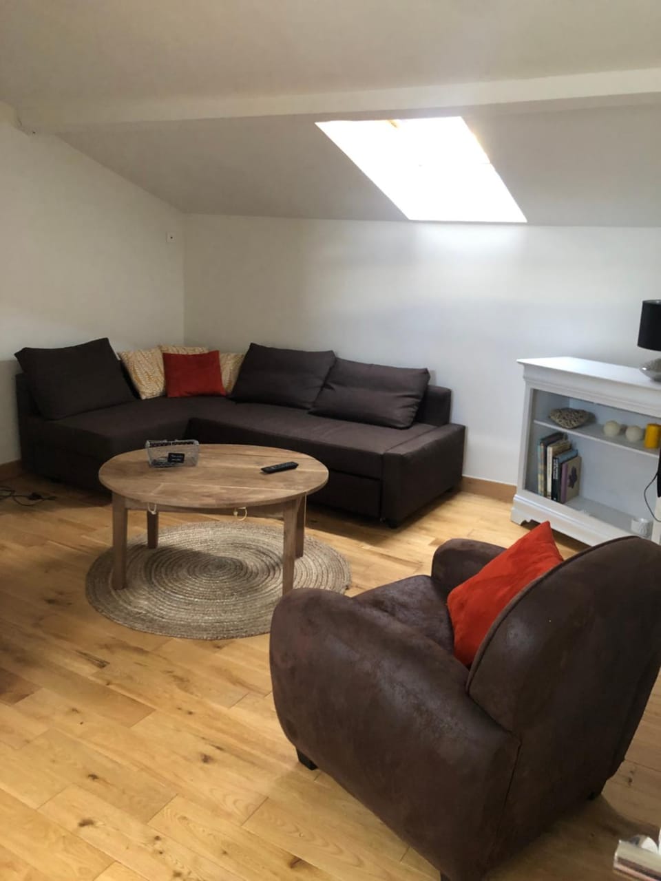 Seating area