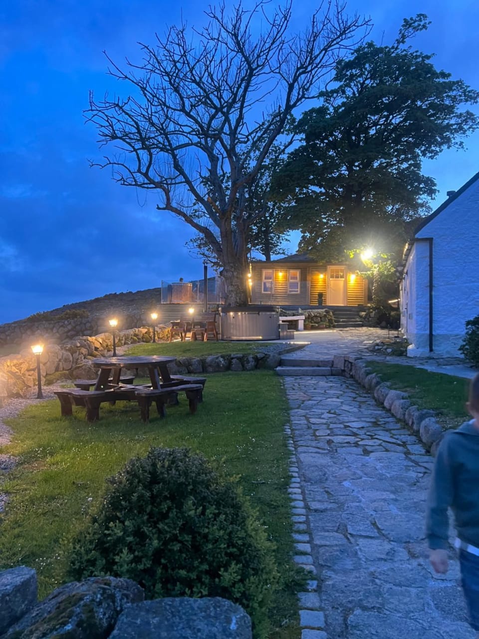 Carrick Cottage - Mourne Mountains House in Northern Ireland