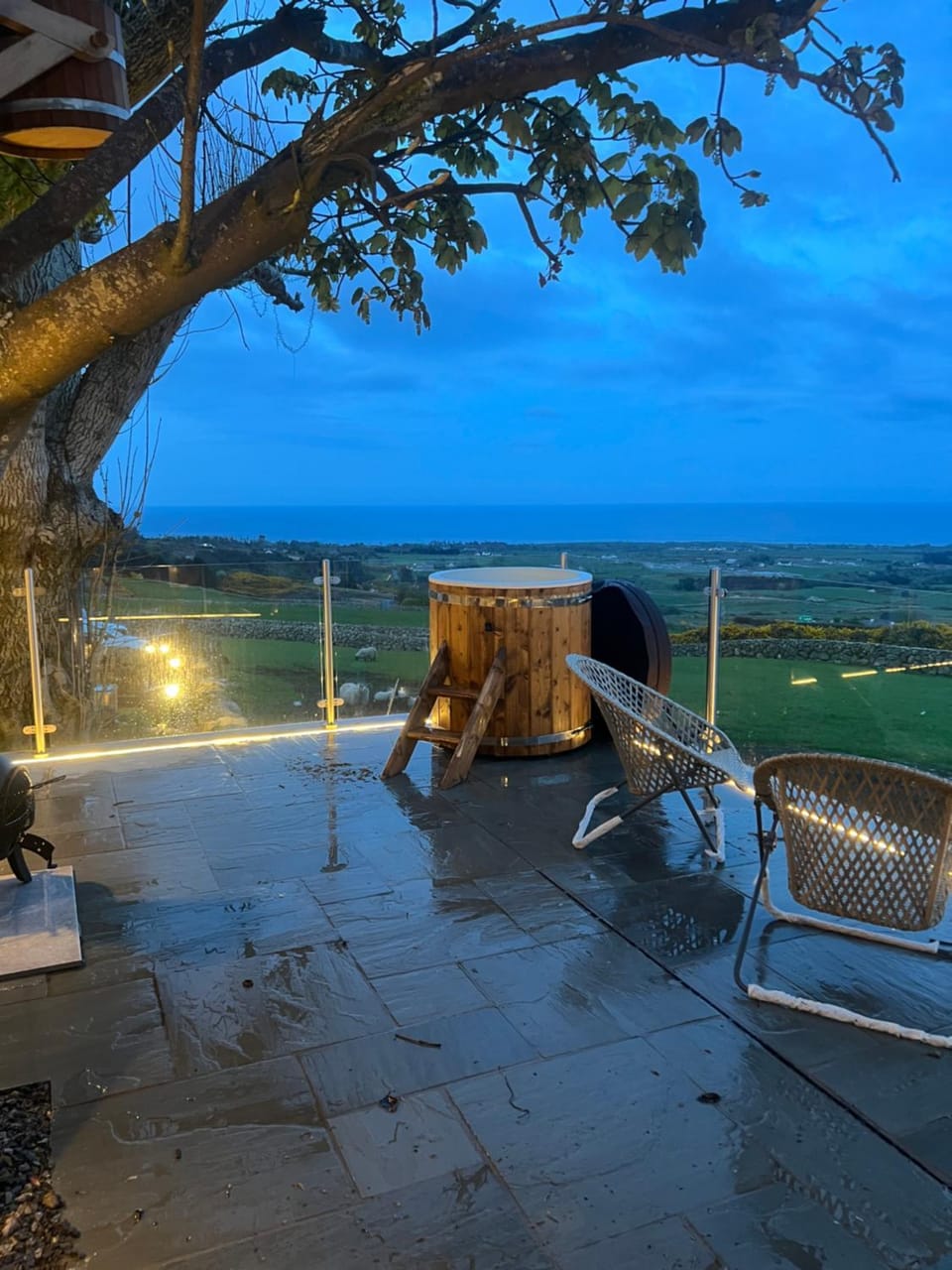Carrick Cottage - Mourne Mountains House in Northern Ireland