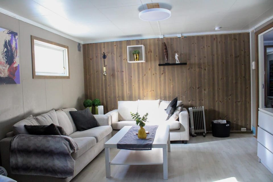 Hus nær lillehammer og sjusjøen House in Innlandet
