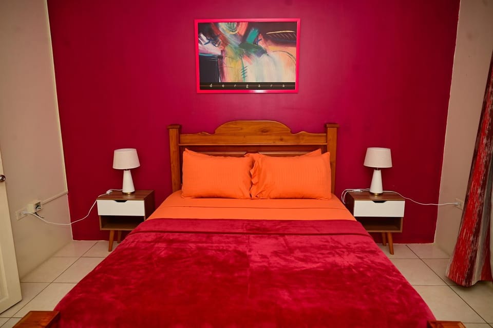 Cozy one bedroom & Car rental apartment Apartment in Western Tobago