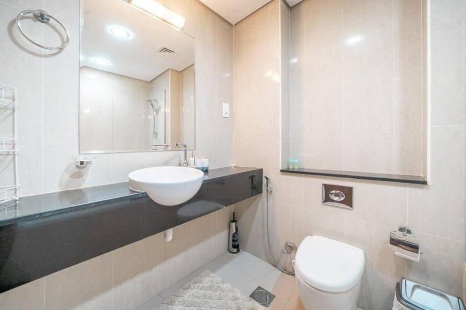 StoneTree - Spacious Studio - The Matrix Apartment in Dubai