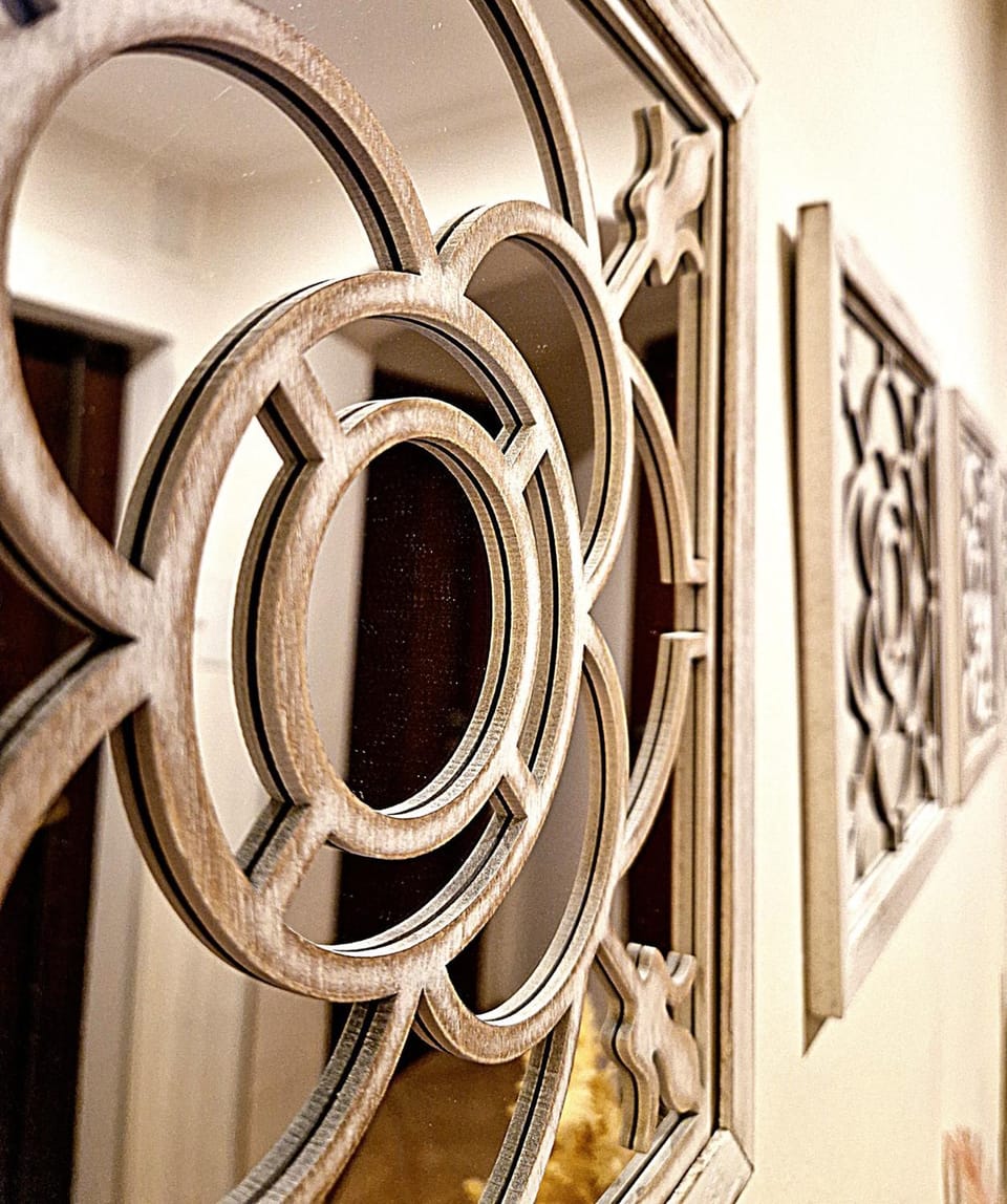 Decorative detail