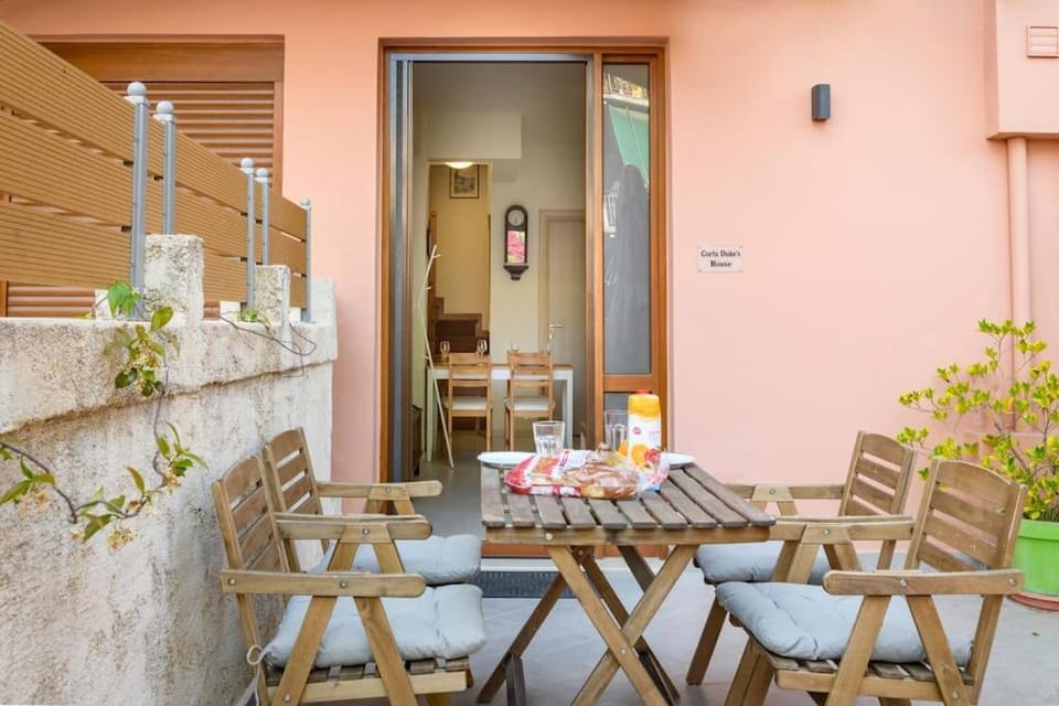 Corfu Duke’s House III Apartment in Corfu