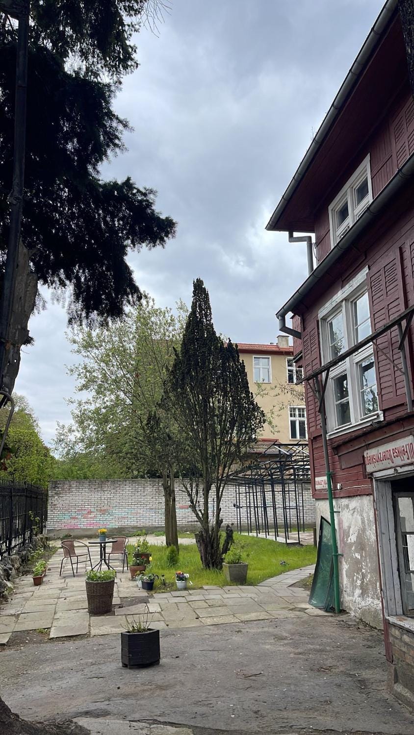 Spring, Garden