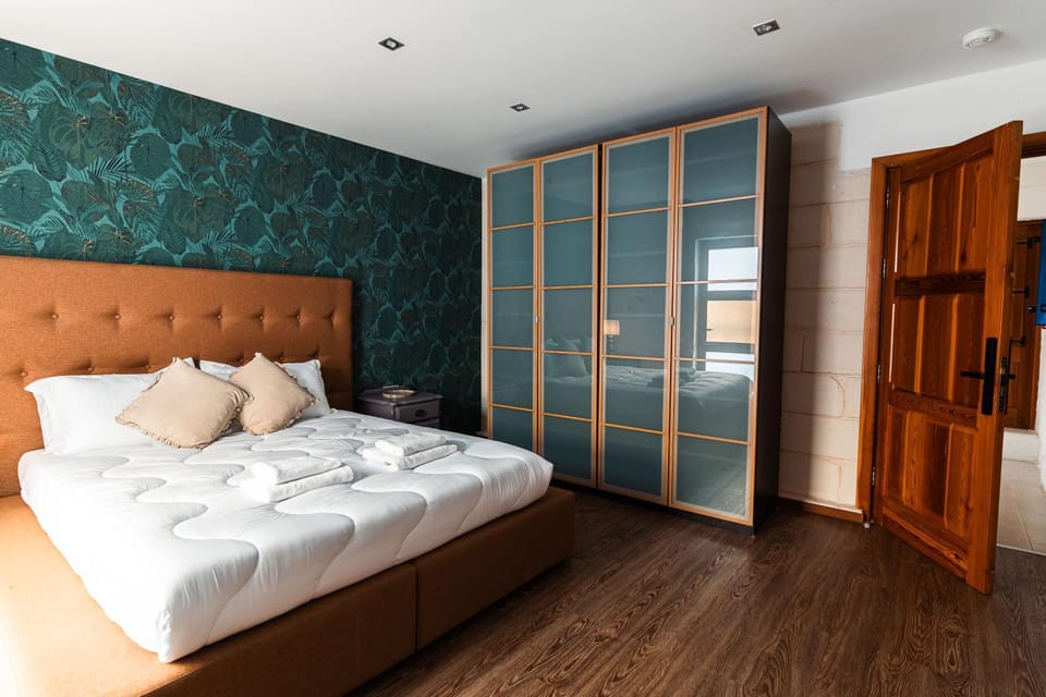 Penthouse Suite 9 at Palazzo Seraphim Boutique living in St Julians Bed and Breakfast in Saint Julians