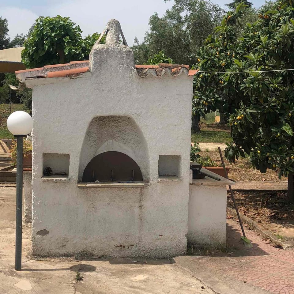 Villa Despina House in Euboea