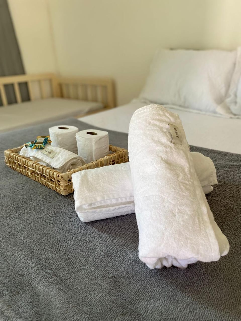 towels