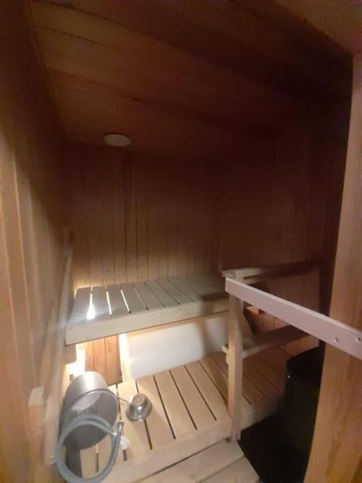 Saunallinen asunto Apartment in Finland