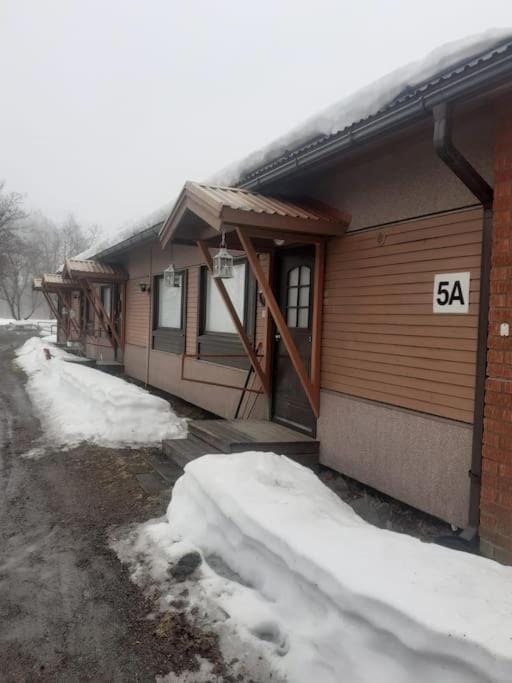 Saunallinen asunto Apartment in Finland