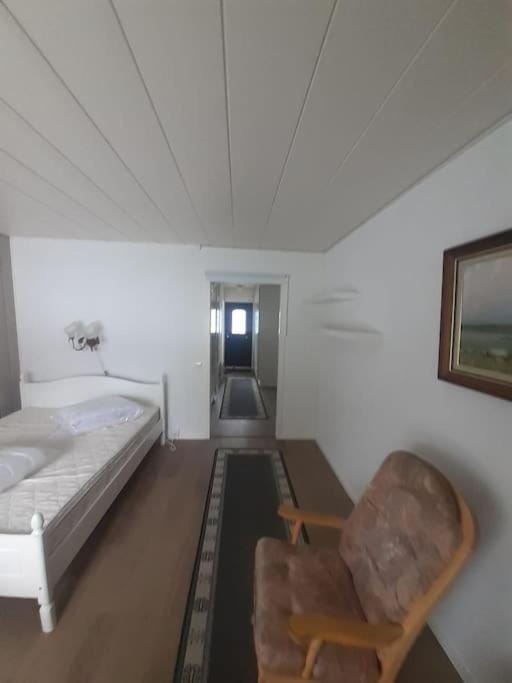 Saunallinen asunto Apartment in Finland
