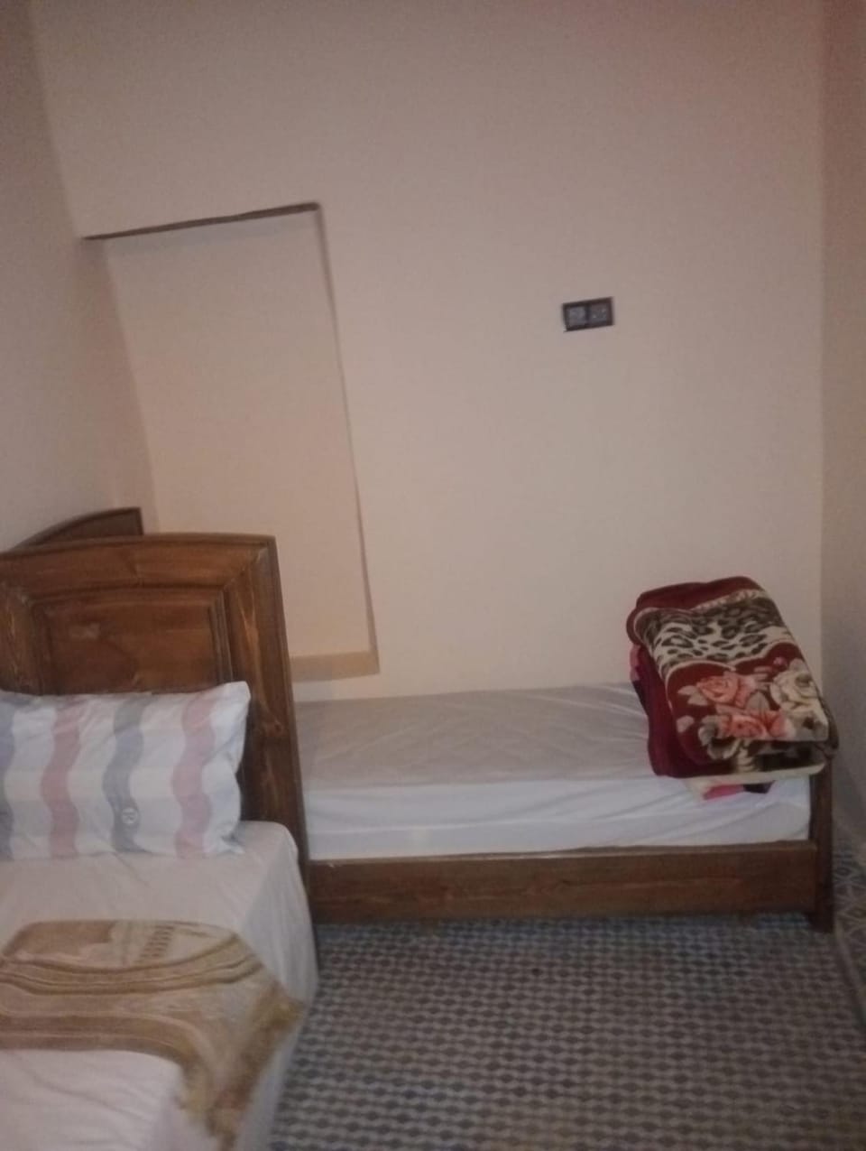 Esc 3 Apartment in Fes