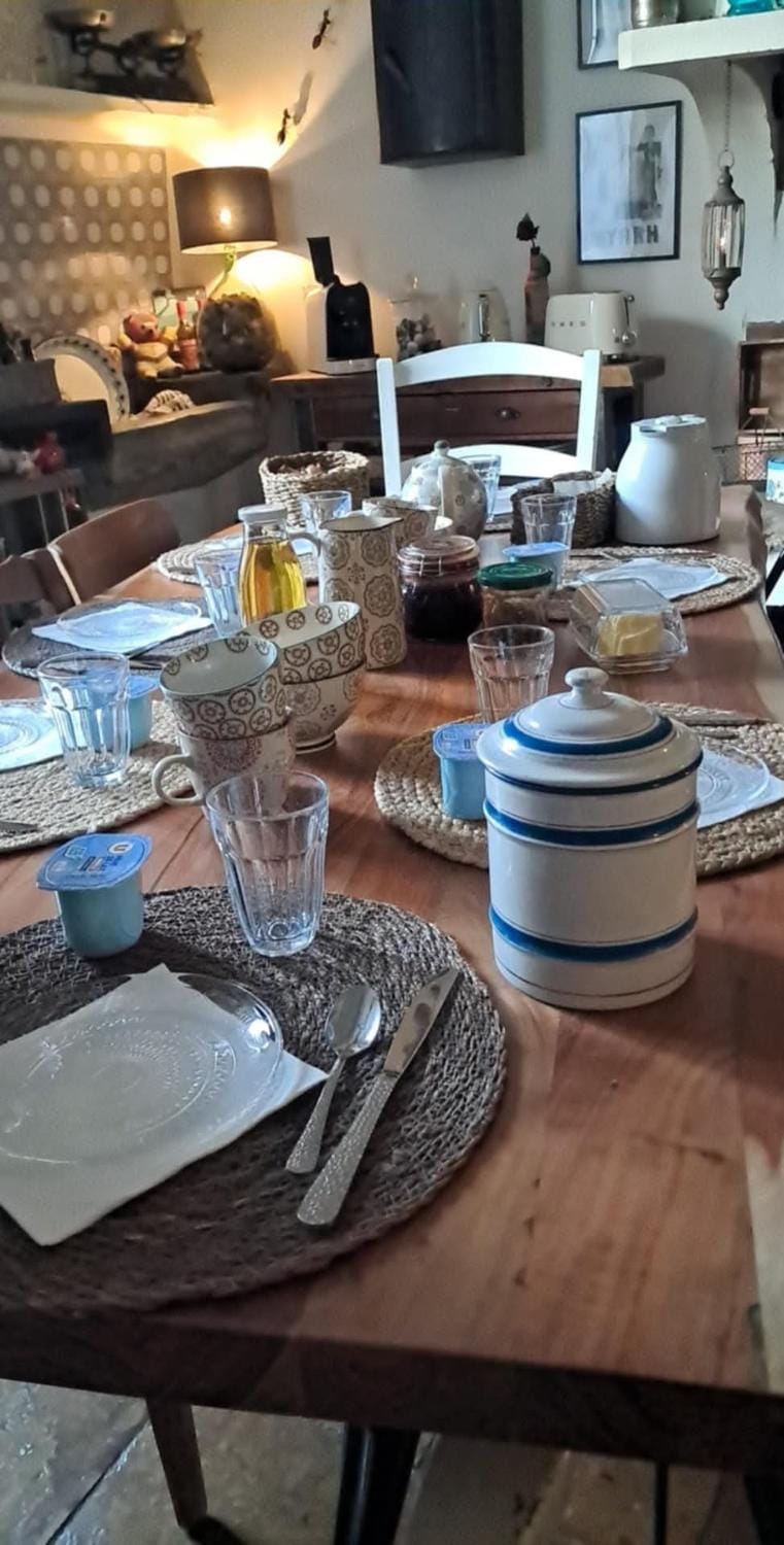 Chez Estelle Le SOL Bed and Breakfast in Occitanie