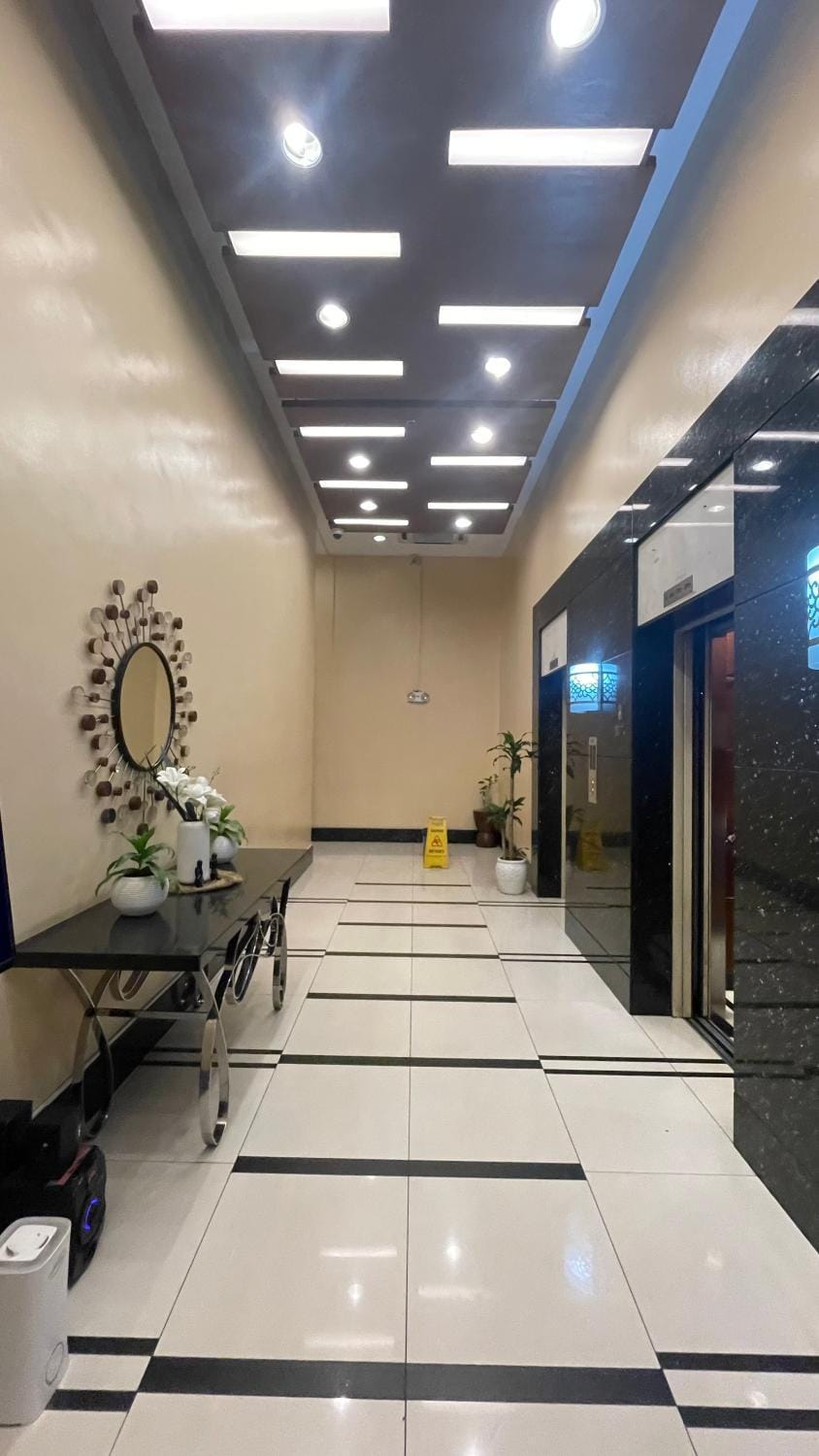 Plosius Rich at Manhattan Parkway, Araneta City Vacation rental in Pasig