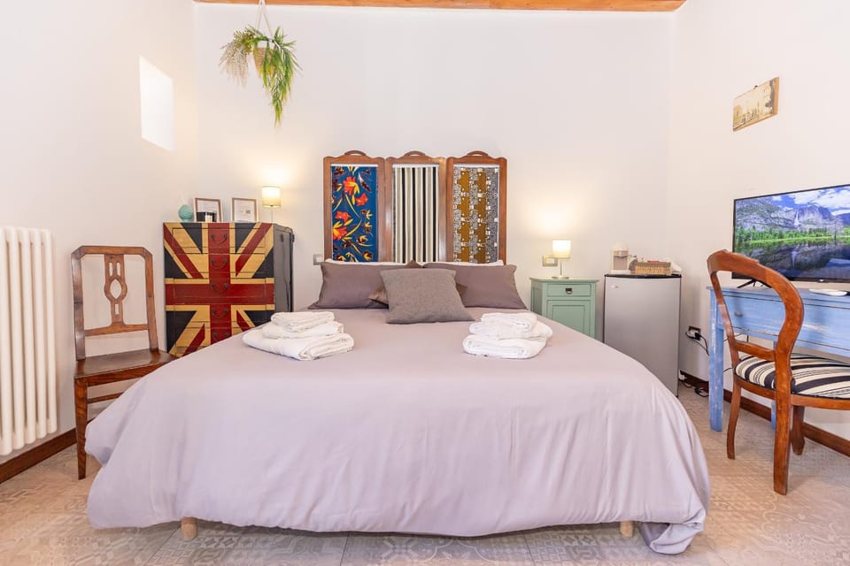 Bed