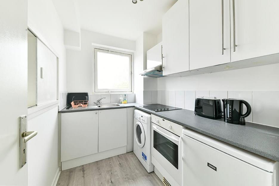The Elden - No 16 - Fairway Hosting Apartment in City of Westminster