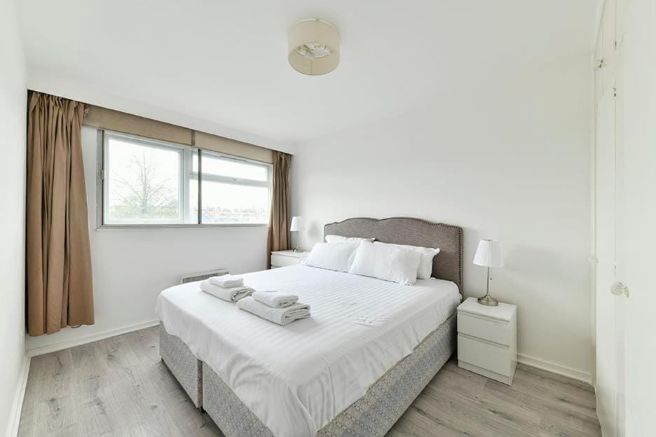 The Elden - No 16 - Fairway Hosting Apartment in City of Westminster