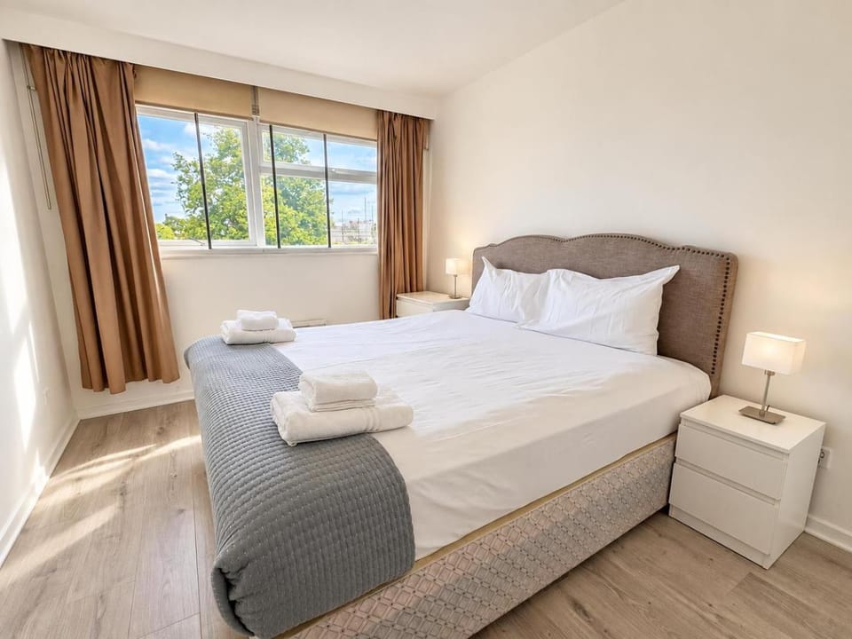 The Elden - No 16 - Fairway Hosting Apartment in City of Westminster