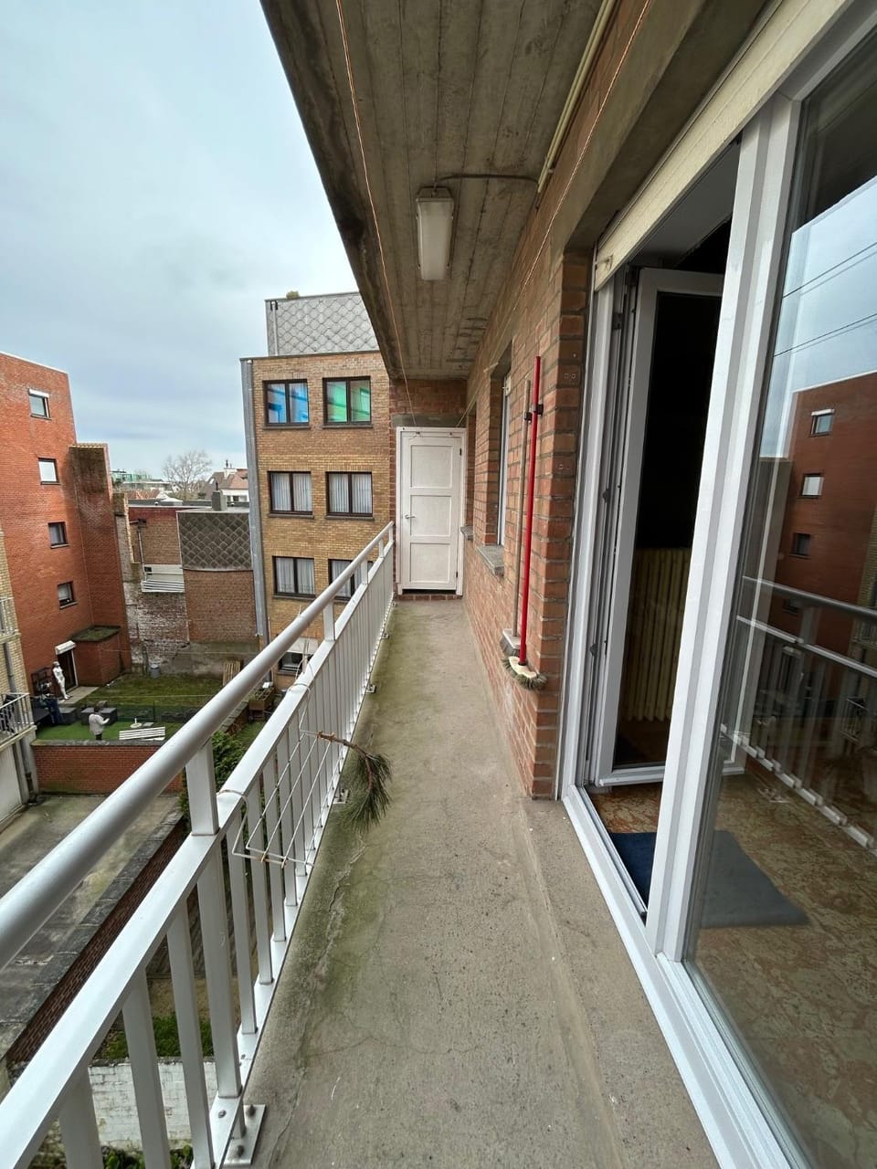 Balmoral 0201 - 3 bedrooms 8p - family appt - near the sea Apartment in Koksijde