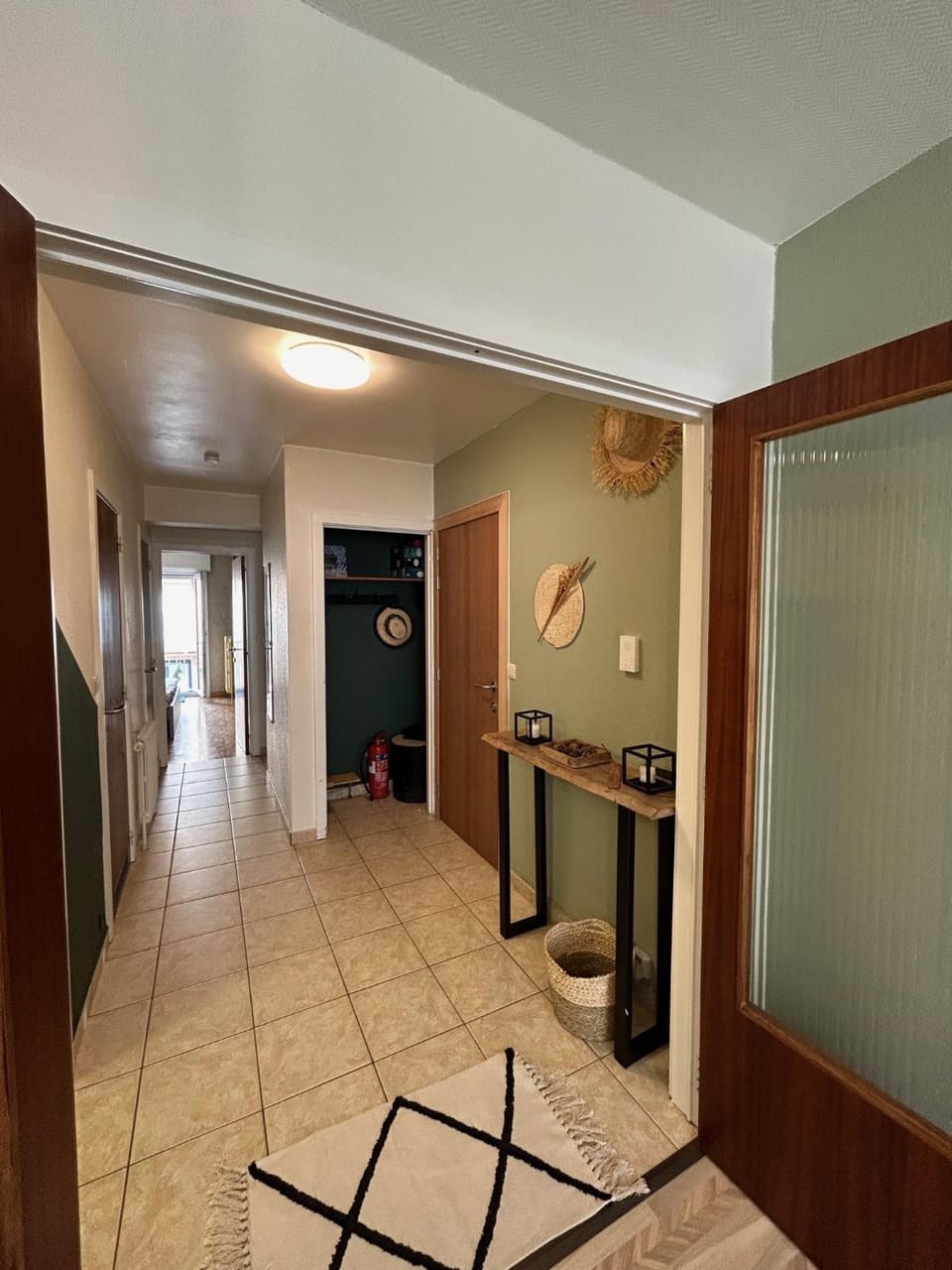 Balmoral 0201 - 3 bedrooms 8p - family appt - near the sea Apartment in Koksijde