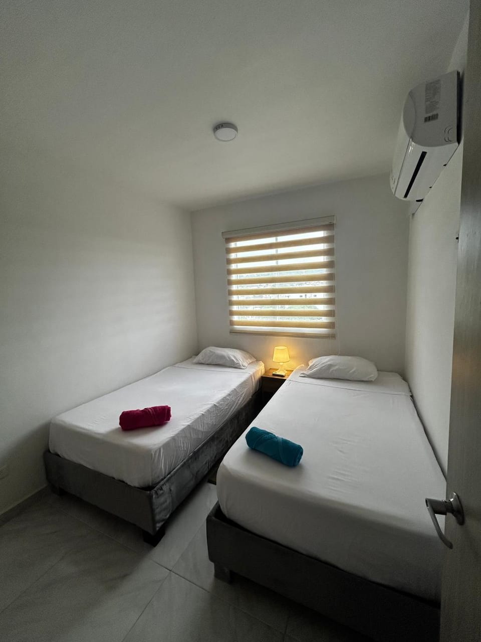 Disfruta cerca al mar: Piso 8 con dos habitaciones Apartment in Cartagena