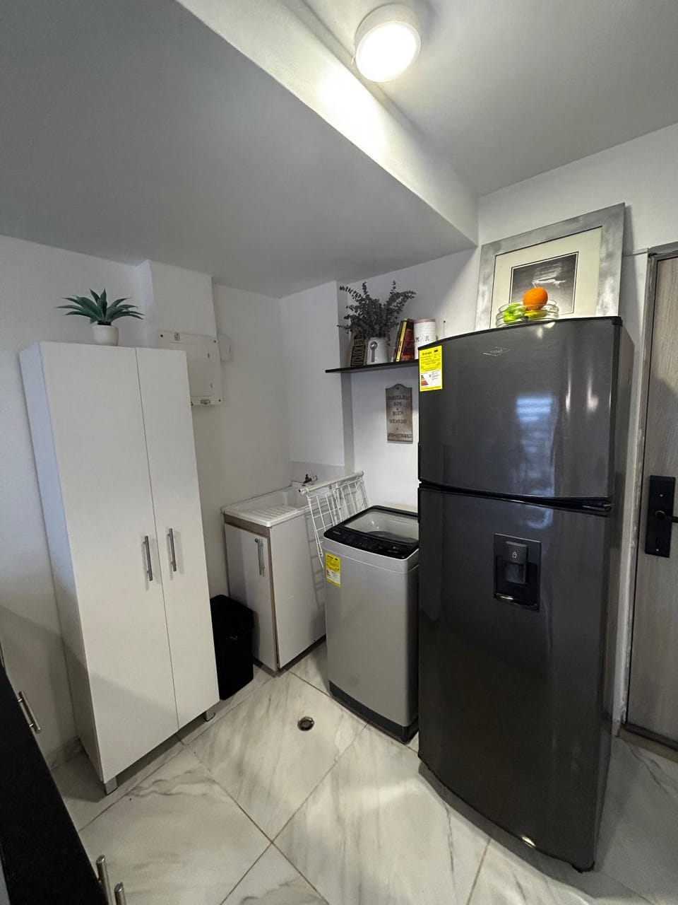 Disfruta cerca al mar: Piso 8 con dos habitaciones Apartment in Cartagena