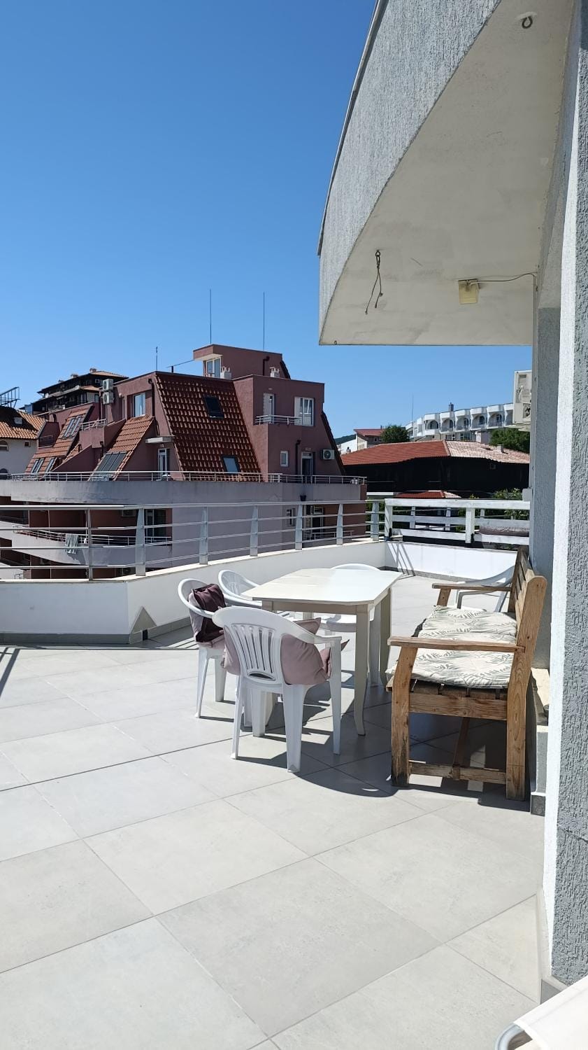 Balcony/Terrace, Dining area