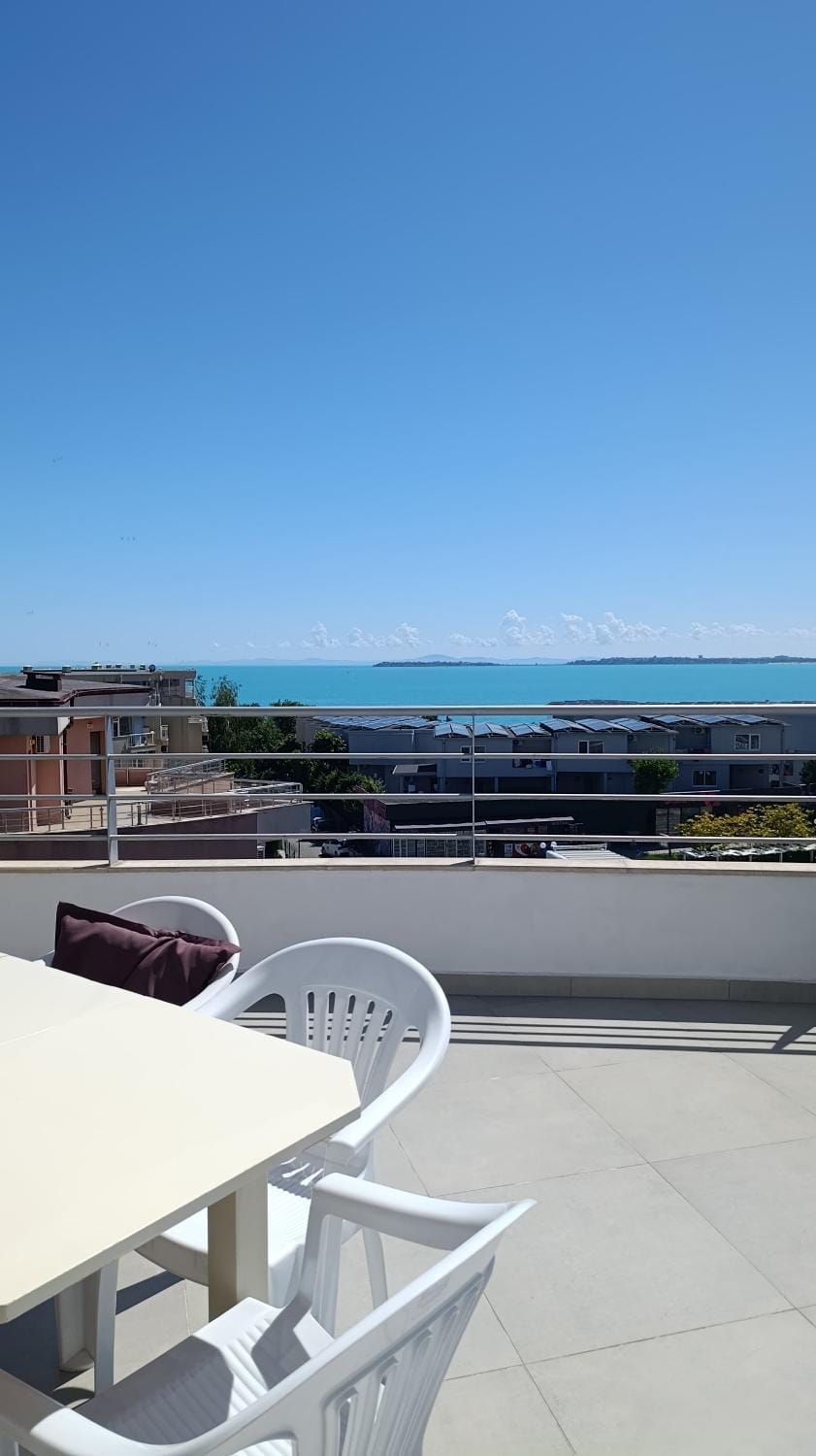 Balcony/Terrace, Sea view