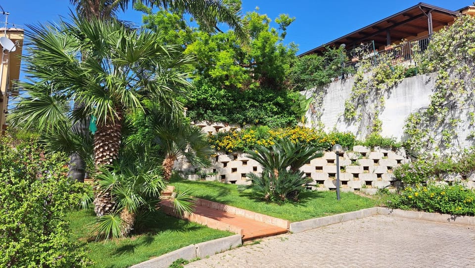 Villa Agae Villa in Sicily