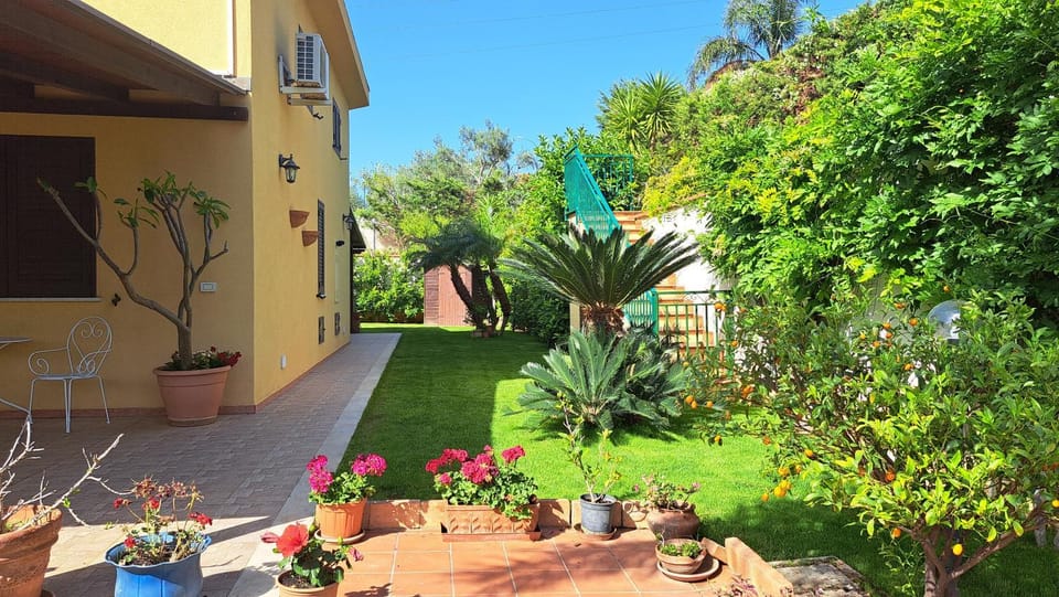 Villa Agae Villa in Sicily