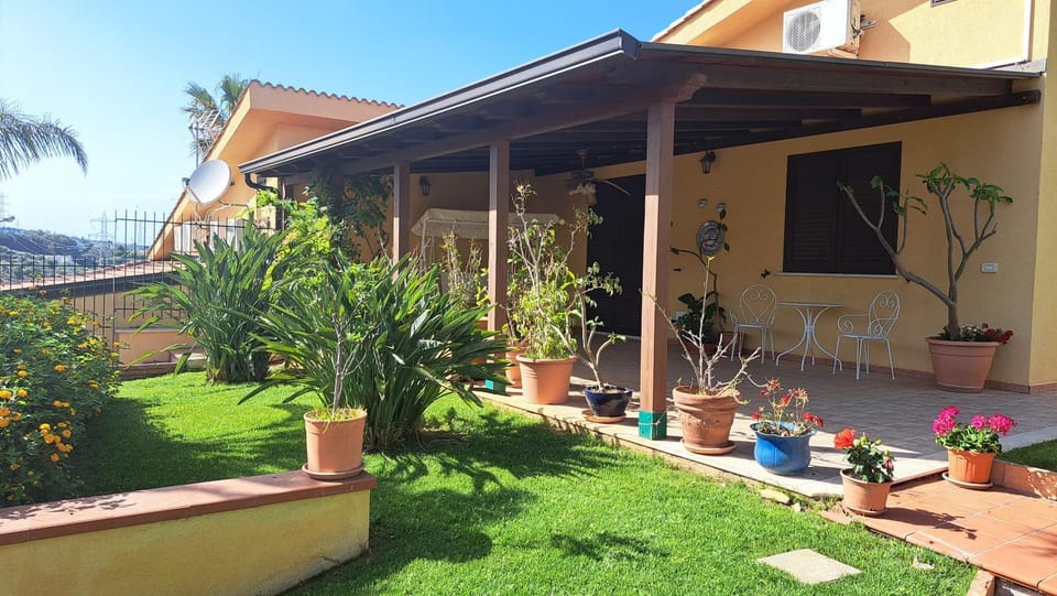Villa Agae Villa in Sicily