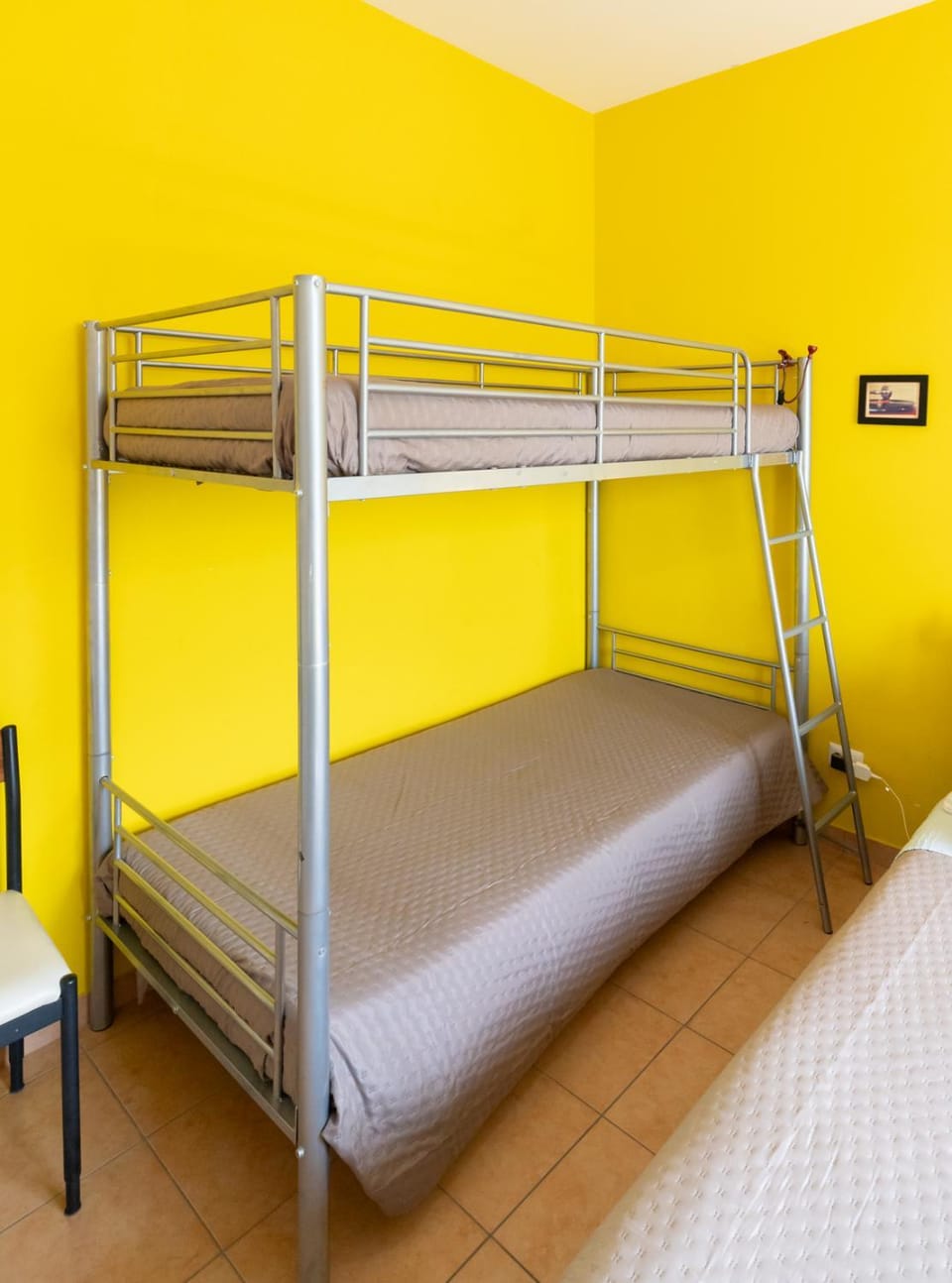 bunk bed