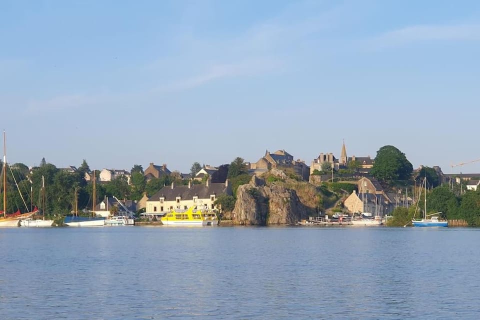 Maison d'hôtes Proche du port de la Roche-Bernard. House in Brittany