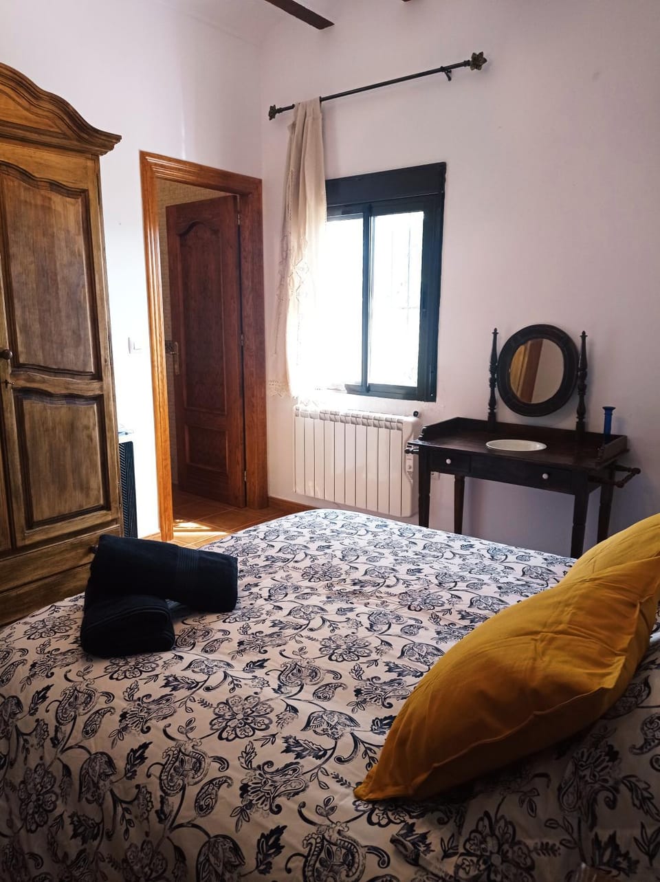 Cortijo El Pilón House in Andalusia