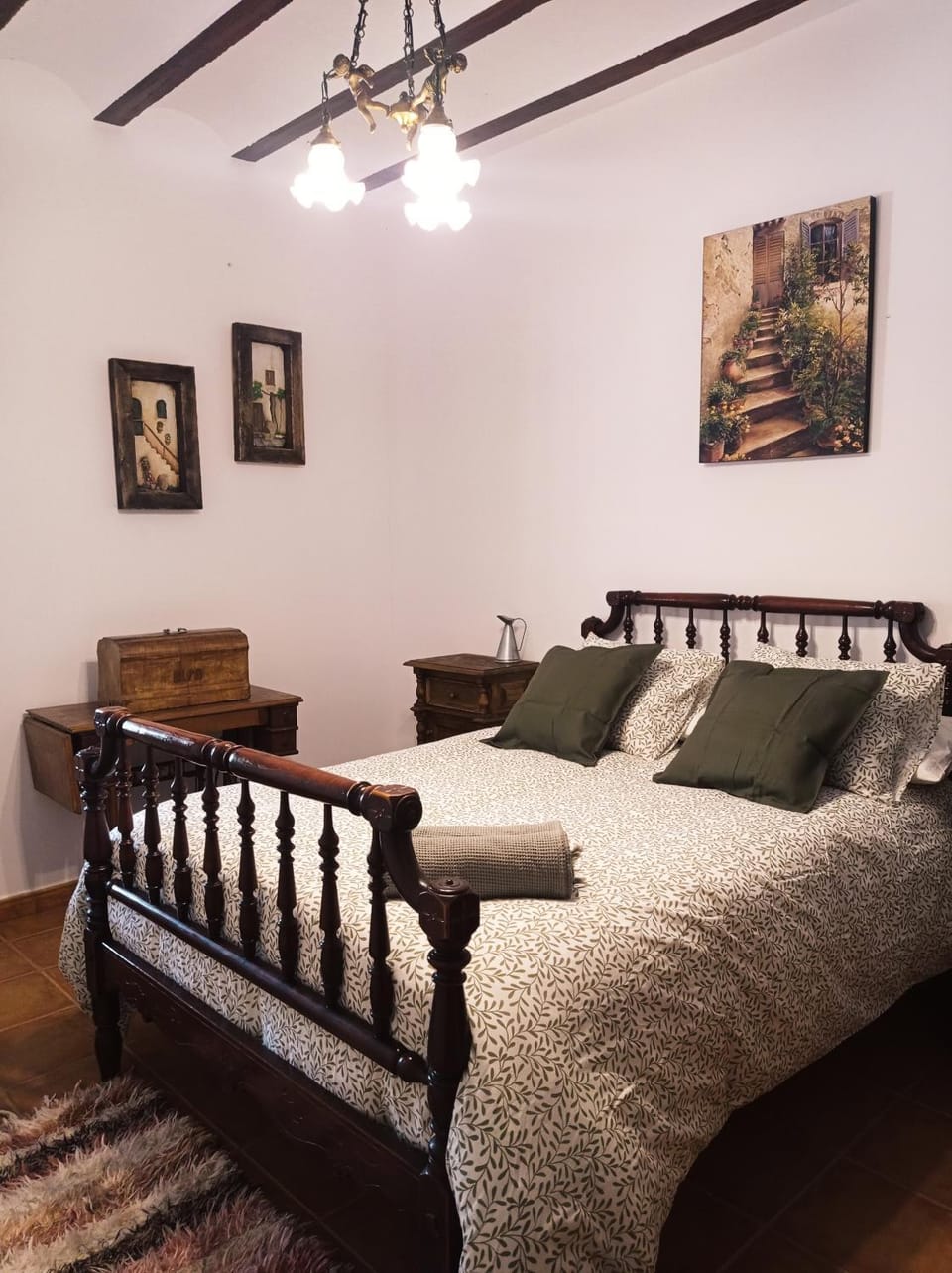 Cortijo El Pilón House in Andalusia