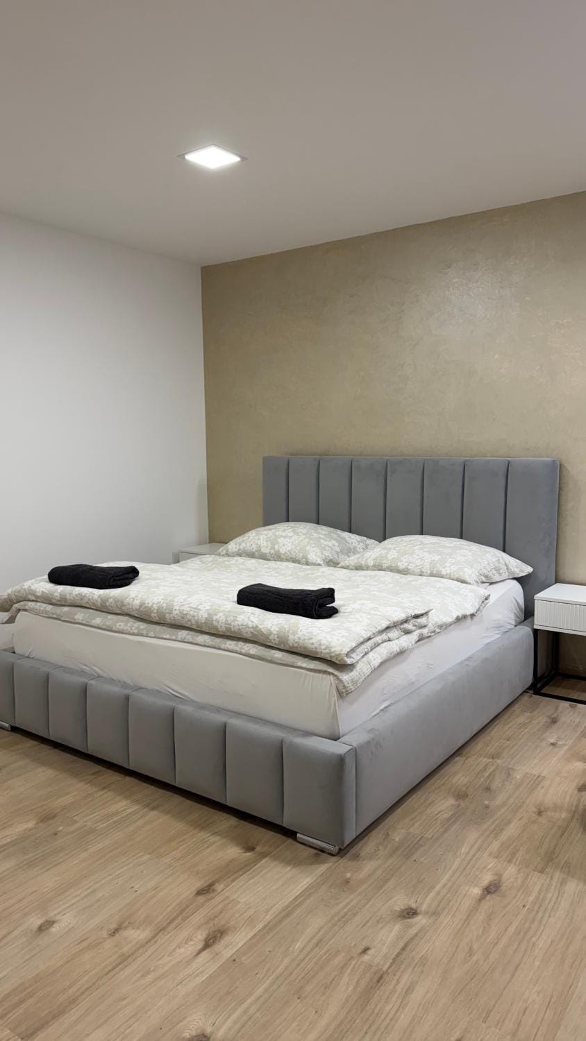 Přítluky horní Ze dvora Apartment in South Moravian Region
